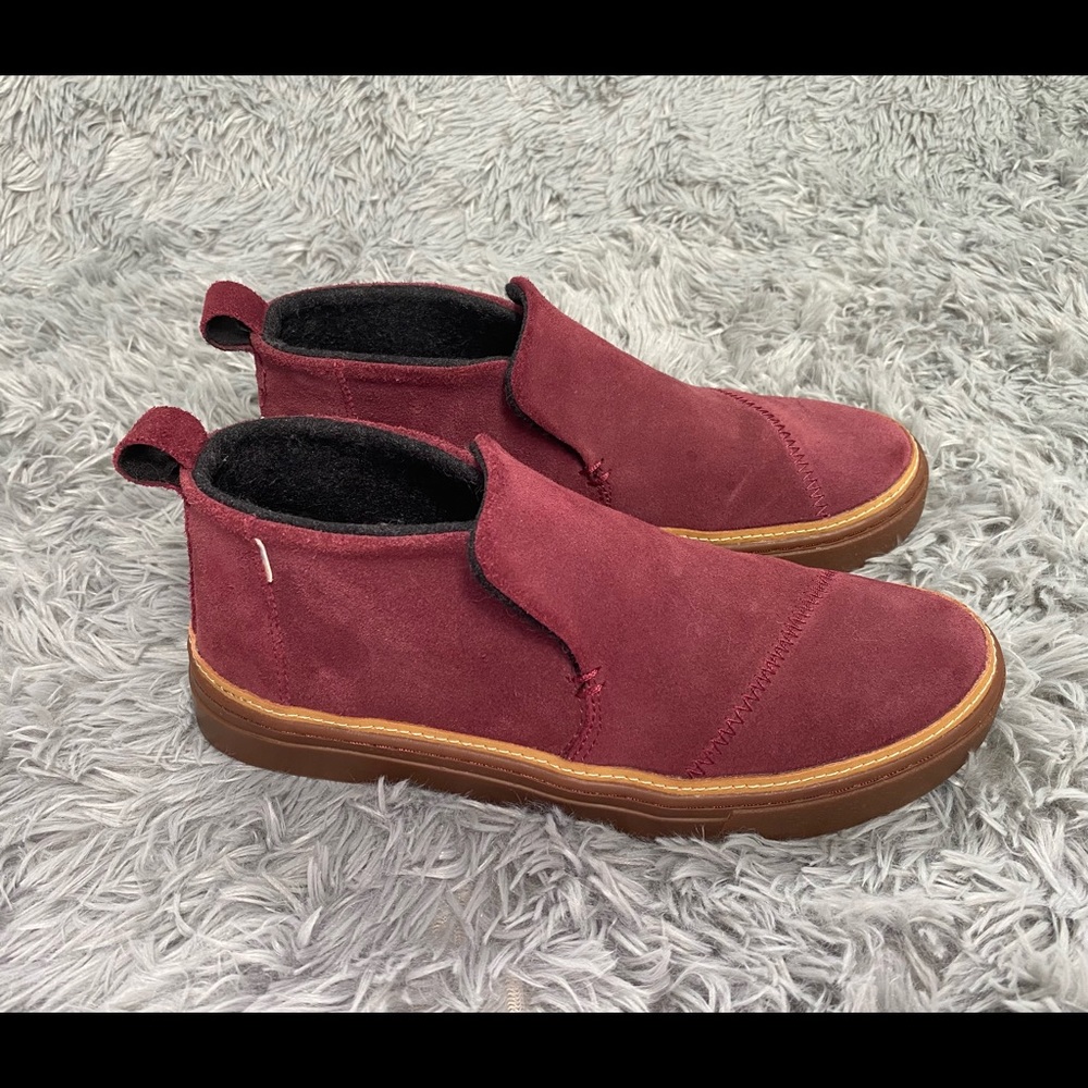 TOMS Women's Paxton Slip-On Shoes Size 7 US